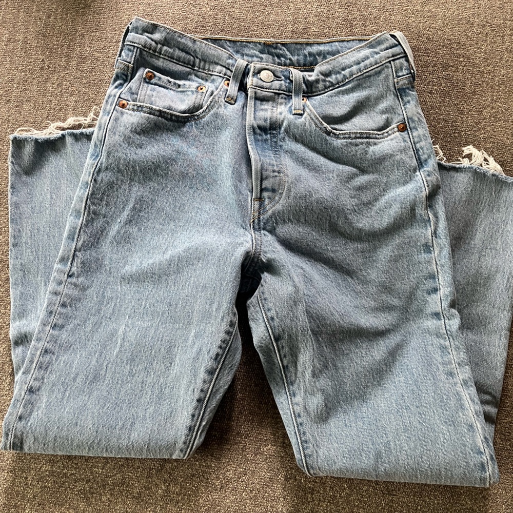 Levi 501s